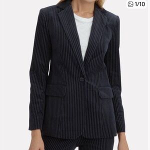 Frame Corduroy Blazer